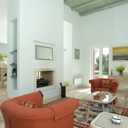 Villa Kleismata Sleeps 8 Pool Air Con Wifi