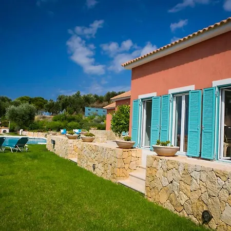 Villa Kleismata Sleeps 8 Pool Air Con Wifi