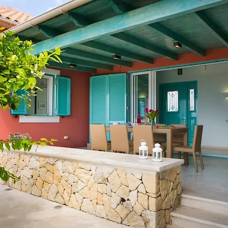 Kleismata Sleeps 8 Pool Air Con Wifi Villa *