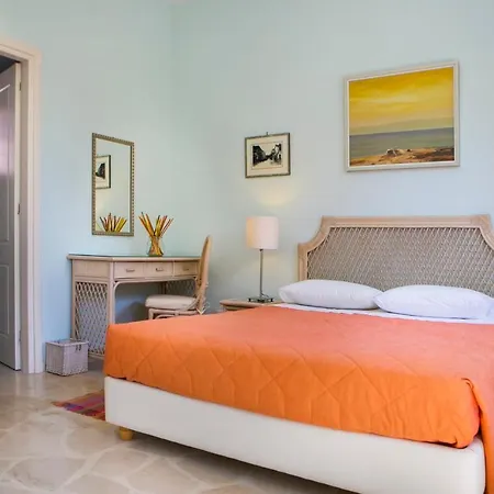 Villa Kleismata Sleeps 8 Pool Air Con Wifi *