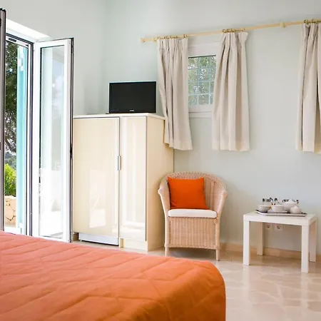 Kleismata Sleeps 8 Pool Air Con Wifi Villa Klísmata